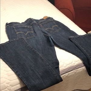 Levi’s jeans